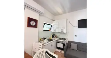 Studio apartment 1 bedroom in Golem, Albania