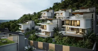 Villa 4 chambres dans Karon, Thaïlande