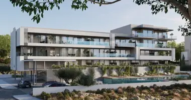 Mieszkanie 2 pokoi w Pafos, Cypr