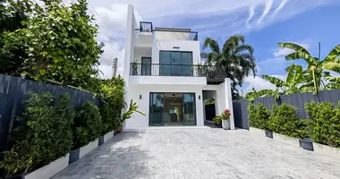 Dom 3 pokoi w Huai Yai, Tajlandia