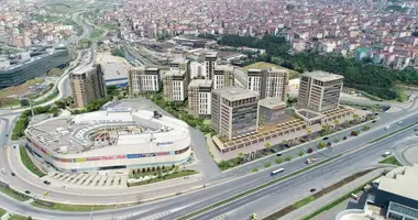 Квартира 5 спален в Фатих, Турция