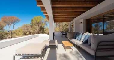 Willa w Formentera, Hiszpania