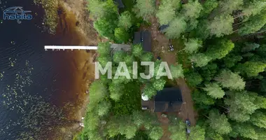 Cottage in Pieksamaki, Finland