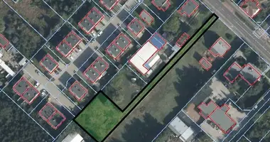 House in Poznan, Poland