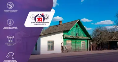 House in Maladzyechna, Belarus