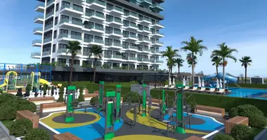 Apartamento en Mahmutlar, Turquía