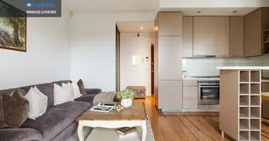 2 room apartment in Vilnius, Lithuania