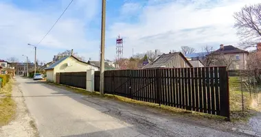Участок земли в Паневежис, Литва
