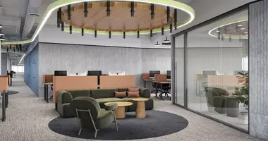 Office 1 790 m² in Moscow, Russia