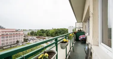 Appartement 3 chambres dans Varsovie, Pologne