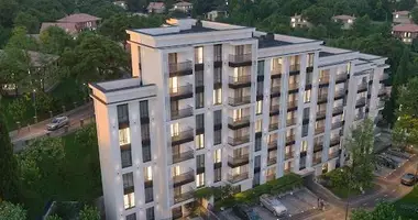 1 bedroom apartment in Becici, Montenegro