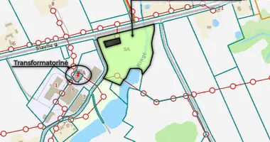 Działka w Antonajce, Litwa