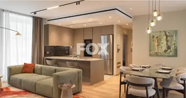 Квартира 2 спальни в муниципалитет Лимасол, Кипр