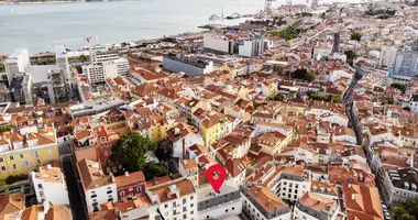 Apartamento 2 habitaciones en Misericordia, Portugal