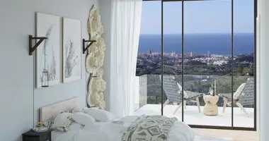 Maison 4 chambres dans Mijas, Espagne