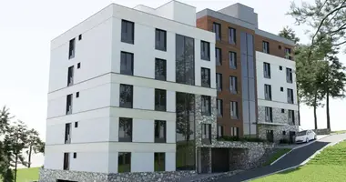Apartment in Becici, Montenegro