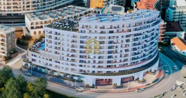 Apartamento 1 habitación en Becici, Montenegro