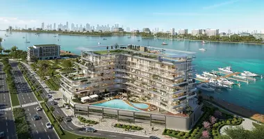 Apartamento 3 habitaciones en Emiratos Árabes Unidos
