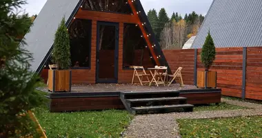 Haus in Novazaranski sielski Saviet, Belarus