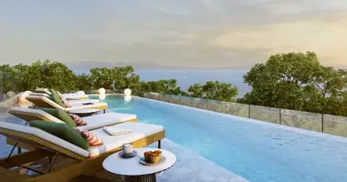 Mieszkanie 3 pokoi w Choeng Thale, Tajlandia