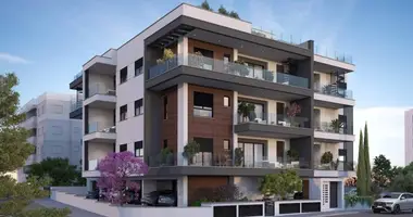 Wohnung 2 Schlafzimmer in Limassol, Zypern
