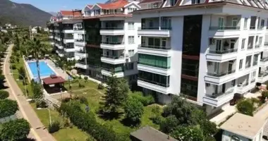 Квартира 3 комнаты в Аланья, Турция