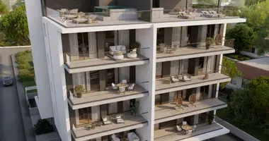 Studio apartment in Germasogeia, Cyprus