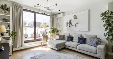 4 room apartment in Warsaw, Poland