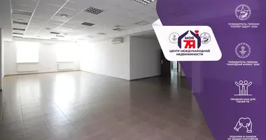 Pomieszczenie biurowe 111 m² w Mińsk, Białoruś