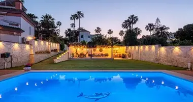 Дом 4 спальни в Benalmadena, Испания