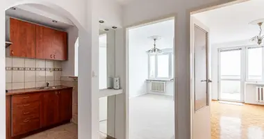 Apartamento 2 habitaciones en Varsovia, Polonia