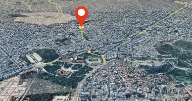 Terrain dans Attique, Grèce