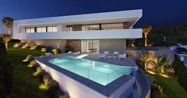 Villa 3 chambres dans el Poble Nou de Benitatxell Benitachell, Espagne