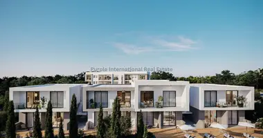Apartamento 2 habitaciones en Pafos, Chipre