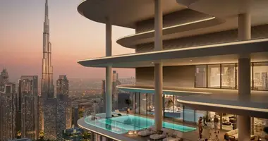 Appartement 1 chambre dans Doubaï, Émirats arabes unis