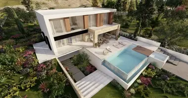 Villa 5 bedrooms in Peyia, Cyprus