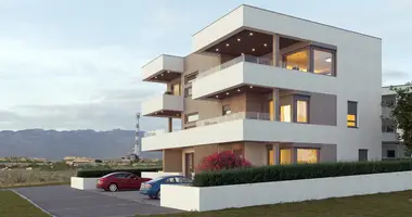 Квартира 2 комнаты в Municipality of Povljana, Хорватия