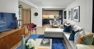 Appartement 3 chambres dans Londres, Royaume-Uni