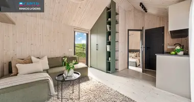 House in Laumenai, Lithuania