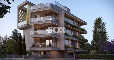 Mieszkanie 2 pokoi w Demos Agiou Athanasiou, Cypr