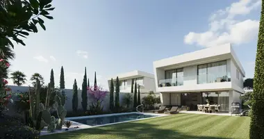 Casa 4 habitaciones en San Pedro Alcantara, Španjolska