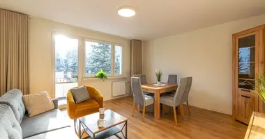 Apartamento 3 habitaciones en Lodz, Polonia