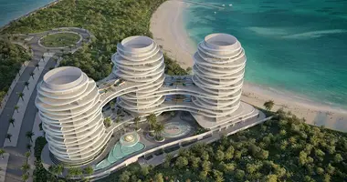 Mieszkanie 2 pokoi w Ras al-Chajma, Emiraty Arabskie