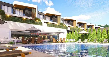 Townhouse 5 bedrooms in Nilufer, Turkey