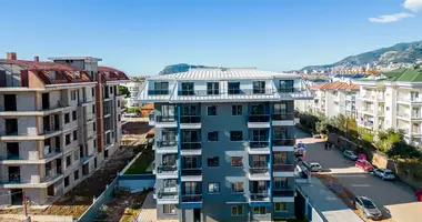 1 bedroom apartment in Oba, Turkey