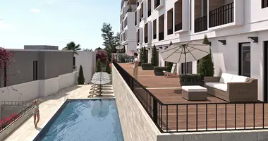 Apartamento 2 habitaciones en Tivat, Montenegro