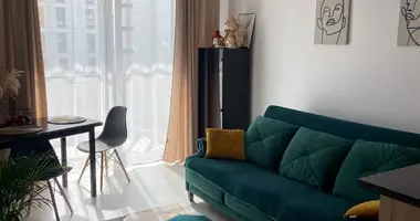 2 bedroom apartment in Warsaw, Poland