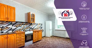 Wohnung 2 zimmer in Fanipal, Belarus