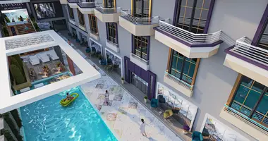 Apartamento 2 habitaciones en Gamsha, Egipto