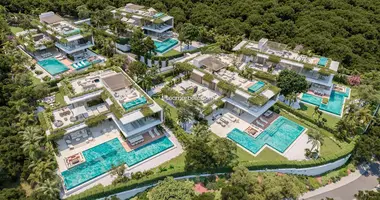 Willa w Marbella, Hiszpania